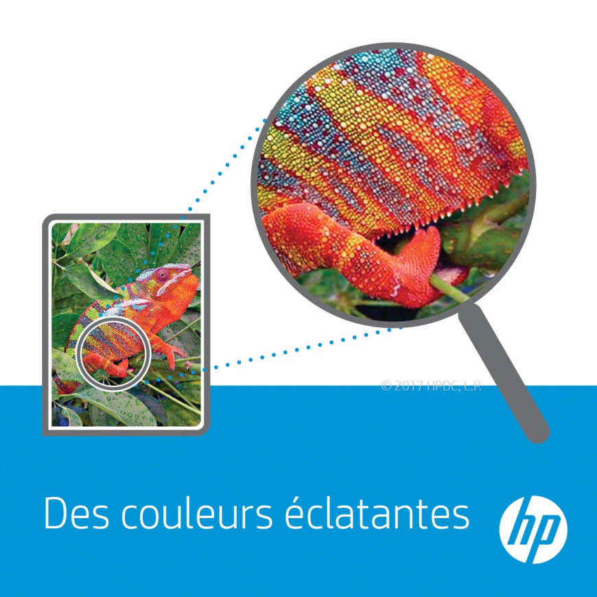 Cartouche d'encre HP 940XL noir - grande capacité HP d'origine (C4906AE)
