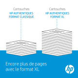 Cartouche d'encre HP 940XL magenta - grande capacité HP d'origine (C4908AE)