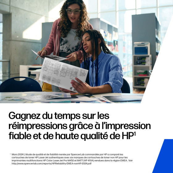 Toner HP 43X noir (C8543X) - grande capacité HP LaserJet d'origine
