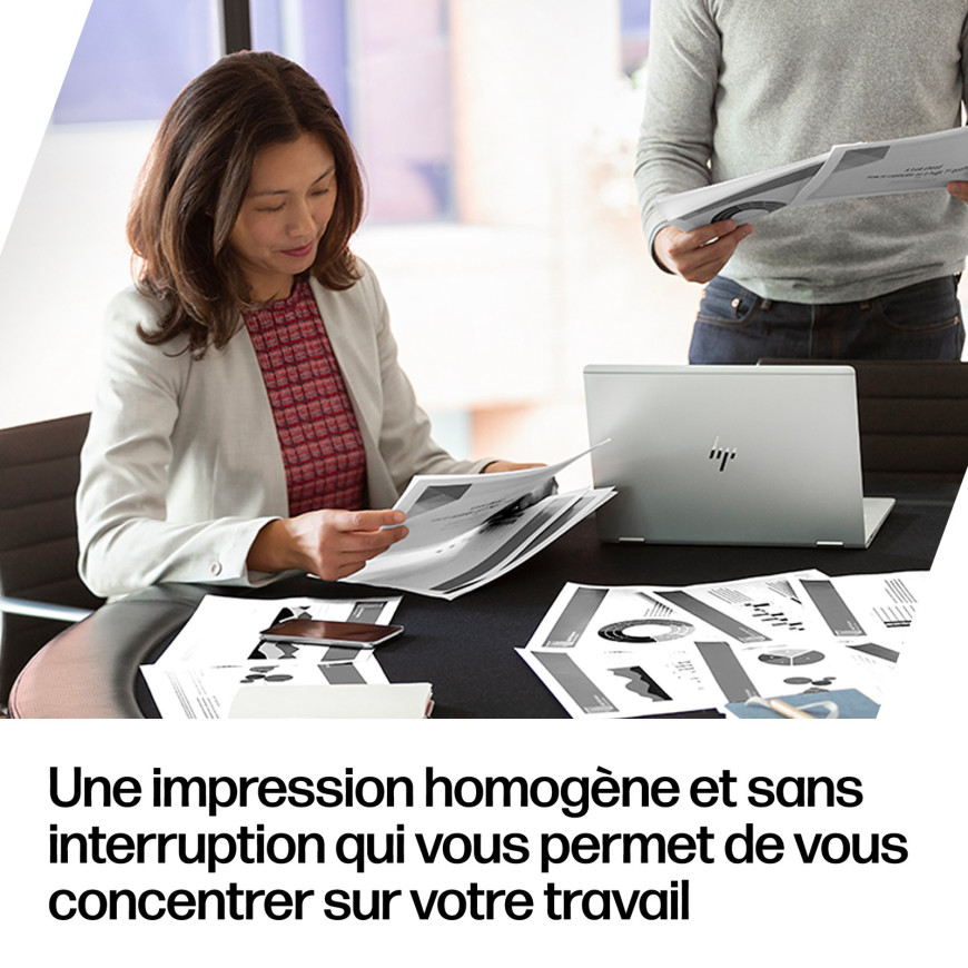 Toner HP 43X noir (C8543X) - grande capacité HP LaserJet d'origine