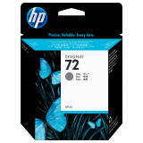 Cartouche d'encre HP 72 gris 69 ml - HP d'origine (C9401A)