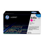 Toner HP 645A magenta (C9733A) - HP LaserJet d'origine