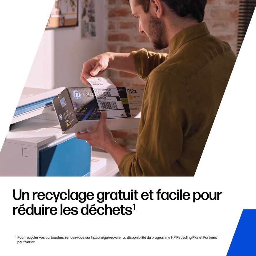 HP 36A noir (CB436AD) - pack de 2 toners HP LaserJet d'origine
