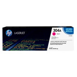 Toner HP 304A magenta (CC533A) - HP LaserJet d'origine