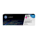 Toner HP 304A magenta (CC533A) - HP LaserJet d'origine