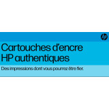 Cartouche d'encre HP 901XL noir - grande capacité HP d'origine (CC654AE)