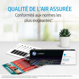 HP 504X noir (CE250XD) - pack de 2 toners grande capacité HP LaserJet d'origine