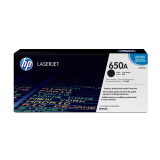 Toner HP 650A noir (CE270A) - HP LaserJet d'origine