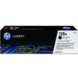 Toner HP 128A noir (CE320A) - HP LaserJet d'origine