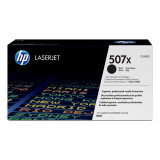 Toner HP 507X noir (CE400X) - grande capacité HP LaserJet d'origine