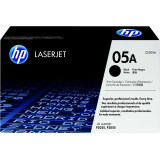 Toner HP 05A noir (CE505A) - HP LaserJet d'origine