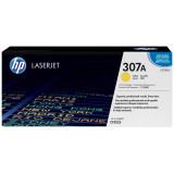 Toner HP 307A jaune (CE742A) - HP LaserJet d'origine