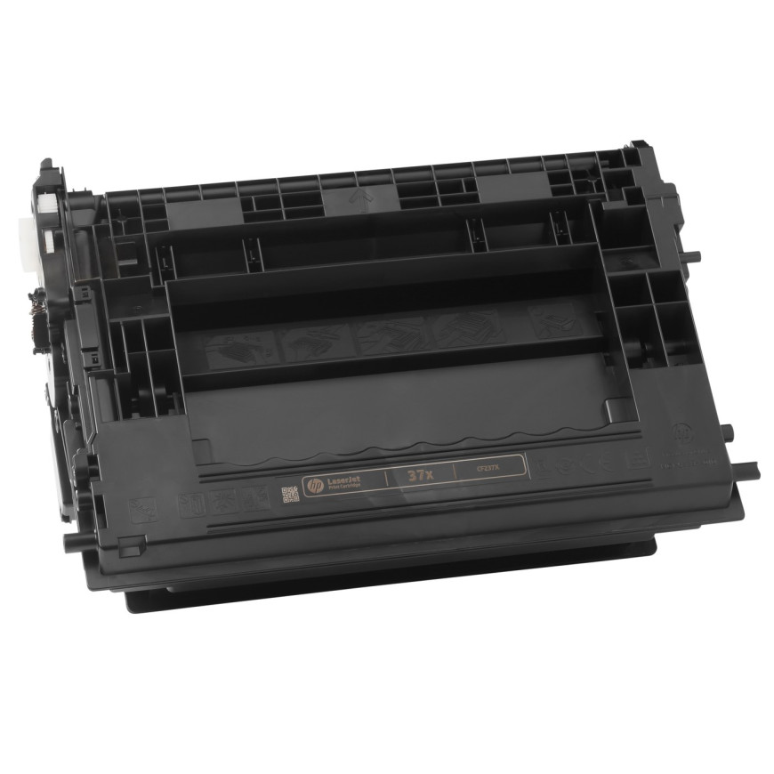 Toner HP 37X Noir - HP d'origine (CF237X)