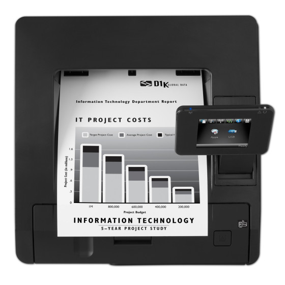 Imprimante Hp CF278A Laser Pro 400 M401dn