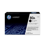 Toner HP 80A noir (CF280A) - HP LaserJet d'origine