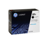 Toner HP 89Y Noir - HP d'origine (CF289Y)
