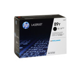 Toner HP 89Y Noir - HP d'origine (CF289Y)