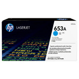 Toner HP 653A cyan (CF321A) - HP LaserJet d'origine