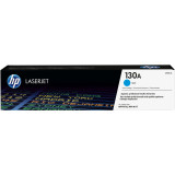 Toner HP 130A cyan (CF351A) - HP LaserJet d'origine