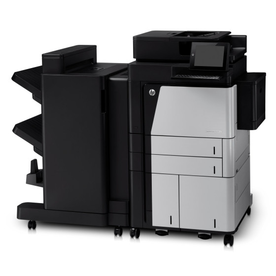 HP LaserJet Enterprise flow MFP M830z (CF367A)