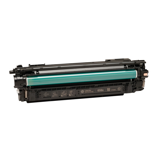 Toner HP 656X noir - grande capacité HP LaserJet d'origine (CF460X)