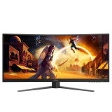 Moniteur AOC 34&Prime; &ndash; CU34G4 Gaming (CU34G4)