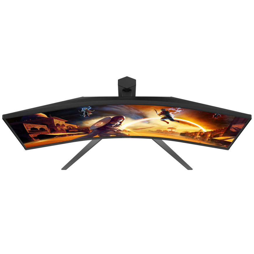 Moniteur AOC 34&Prime; &ndash; CU34G4 Gaming (CU34G4)