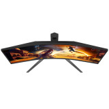 Moniteur AOC 34&Prime; &ndash; CU34G4 Gaming (CU34G4)