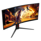 Moniteur AOC 34&Prime; &ndash; CU34G4 Gaming (CU34G4)