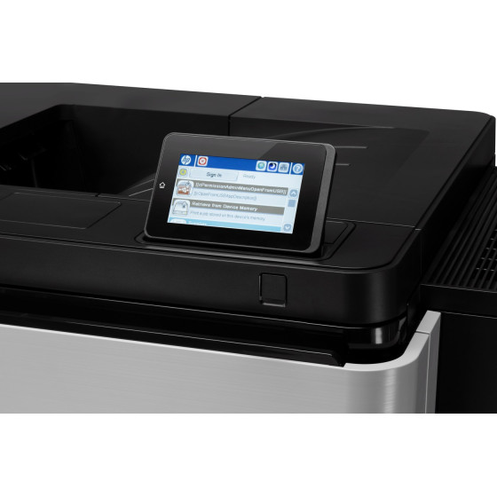 HP LaserJet Enterprise M806dn Printer (CZ244A)