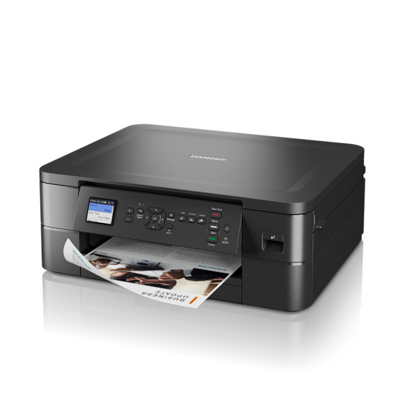 Imprimante multifonction 3-en-1 jet d'encre A4 Wi-Fi (DCP-J1050DW)