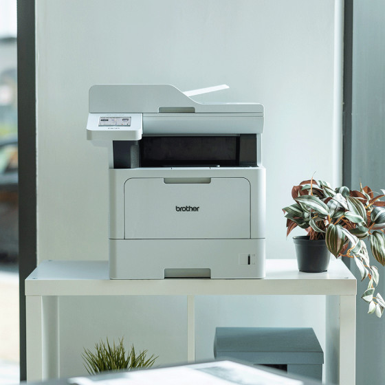 Imprimante Multifonction Monochrome 3 en 1 /48 ppm/ recto verso /réseau/Wifi (DCP-L5510DW)
