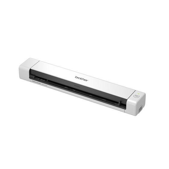 scanner mobile à déliment A4 (DS-640)