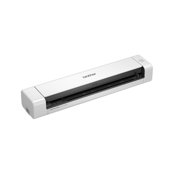 Scanner mobile à défilement A4 recto-verso (DS-740D)