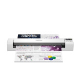 Scanner mobile à défilement A4 recto-verso et wifi (DS-940DW)