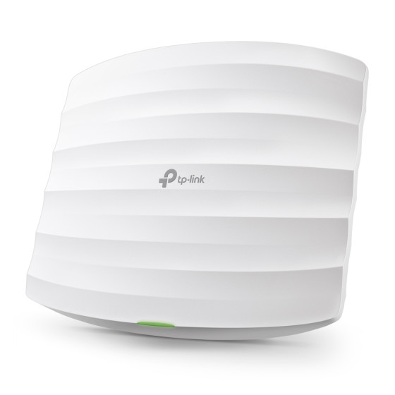 Tplink AC1200 Wireless Dual Band Gigabit Ceiling Mount Access Point, Qualcomm (EAP225)