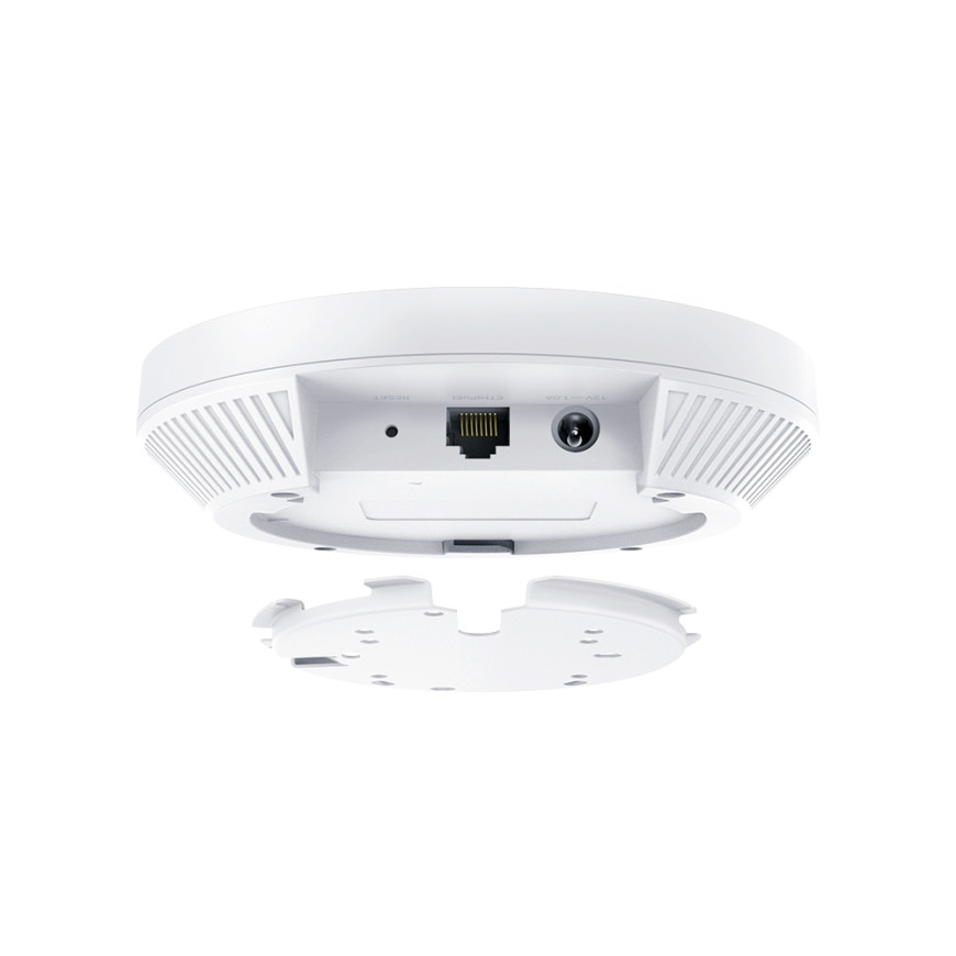 Point d'accès TP-LINK WiFi 6 AX3000 plafonnier (EAP650)