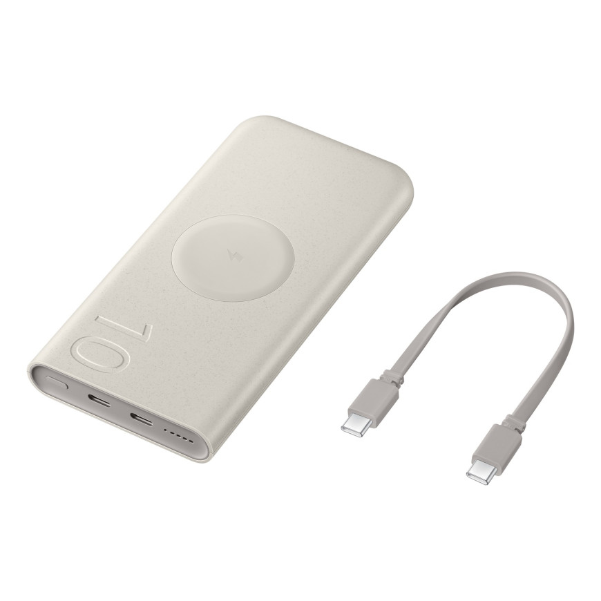 SAMSUNG Wireless Battery Pack 10,000 mAh (EB-U2510XUEGWW)