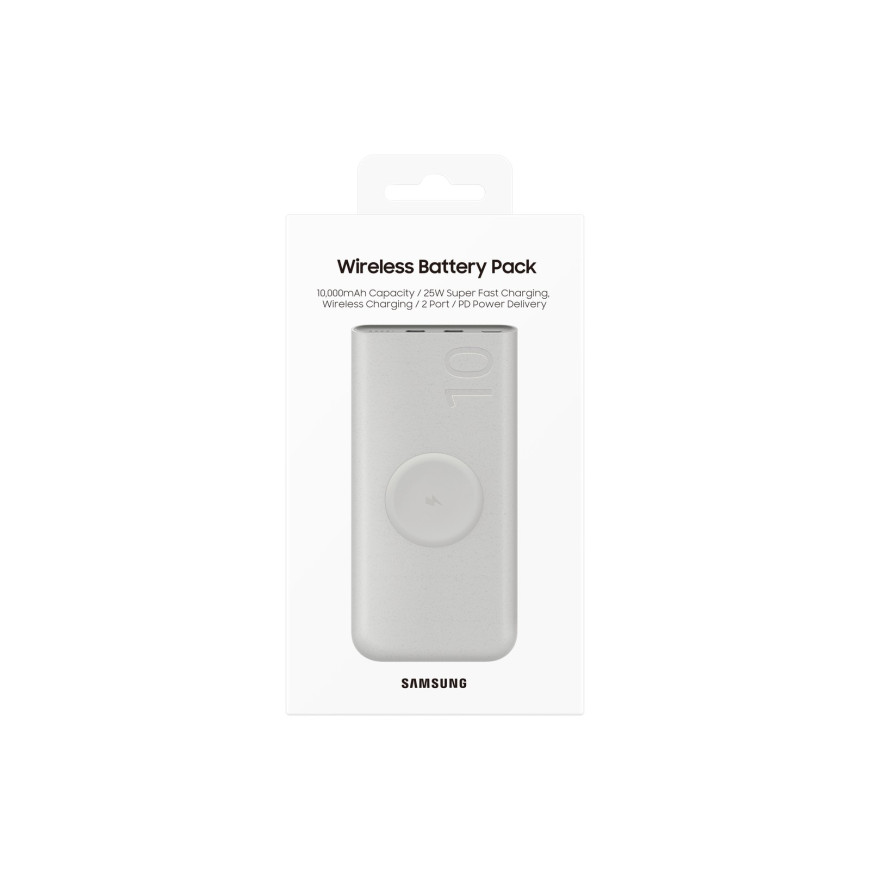 SAMSUNG Wireless Battery Pack 10,000 mAh (EB-U2510XUEGWW)