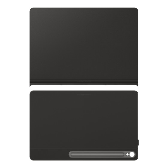 SAMSUNG Tab S10FE+ Smart Book cover Black (EF-BX620PBEGWW)