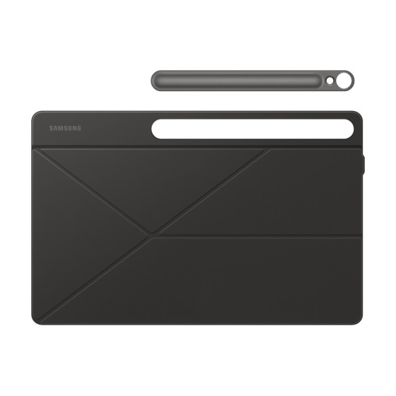 SAMSUNG Tab S10FE+ Smart Book cover Black (EF-BX620PBEGWW)