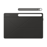 SAMSUNG Tab S10FE+ Smart Book cover Black (EF-BX620PBEGWW)
