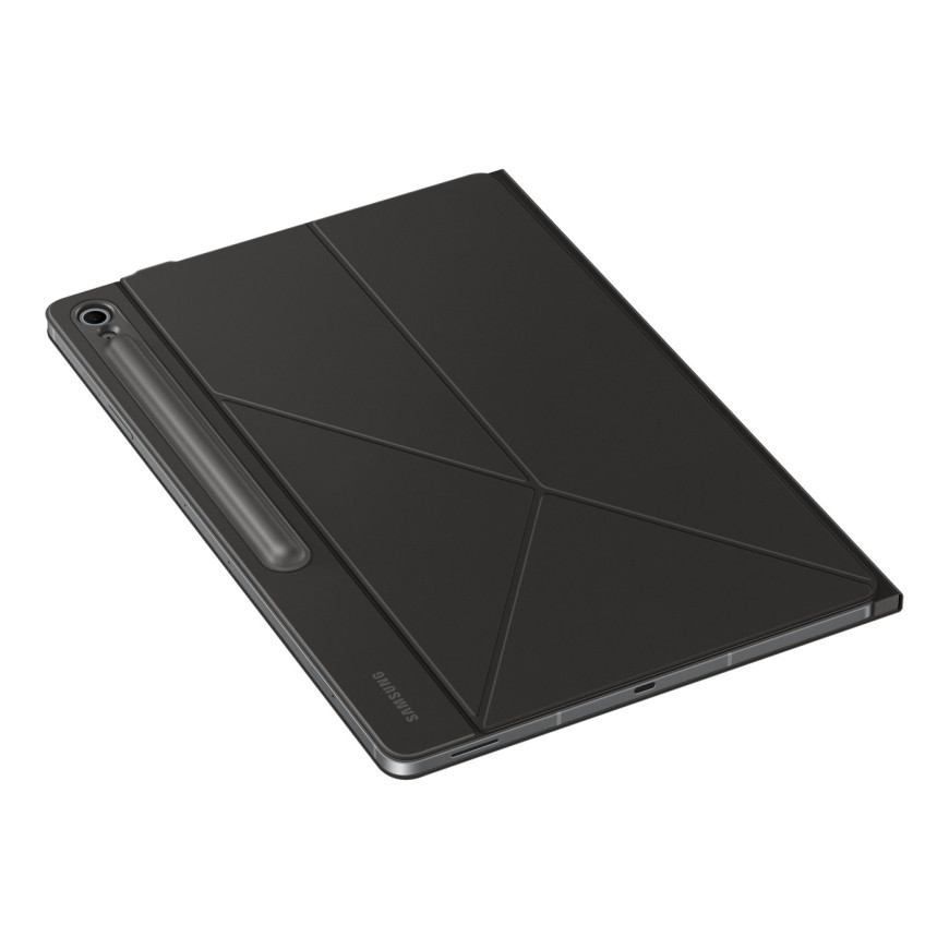 SAMSUNG Tab S10FE+ Smart Book cover Black (EF-BX620PBEGWW)