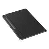 SAMSUNG Tab S10FE+ Smart Book cover Black (EF-BX620PBEGWW)
