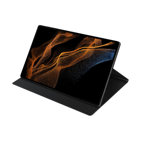 Samsung Ultra Book Cover pour tab S8 Ulttra Noir 6 MOIS (EF-BX900PBEGWW)