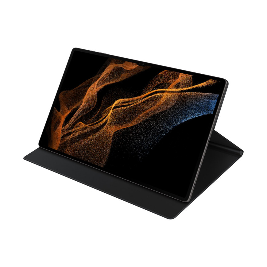 Samsung Ultra Book Cover pour tab S8 Ulttra Noir 6 MOIS (EF-BX900PBEGWW)