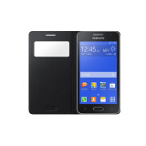 Samsung S View Cover Blanc pour LE Samsung Galaxy Core 2 (EF-CG355BWEGWW)
