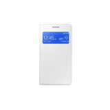 Samsung S View Cover Blanc pour LE Samsung Galaxy Core 2 (EF-CG355BWEGWW)