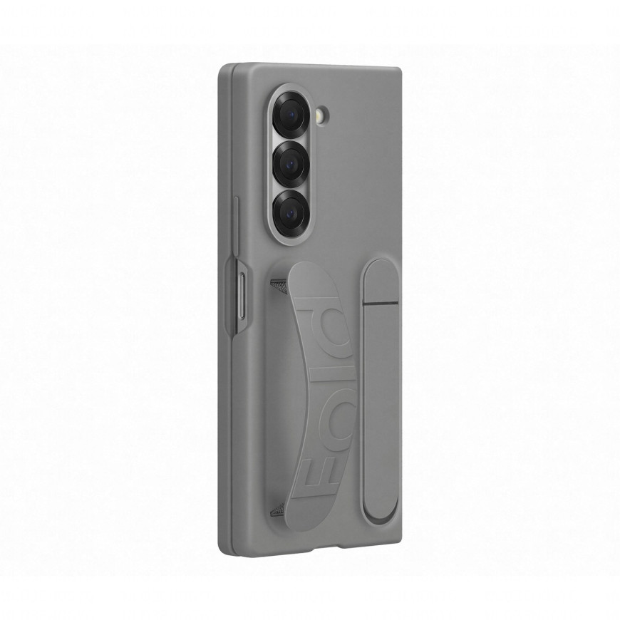 SAMSUNG Galaxy Z Fold6 Silicone Case Gray (EF-MF956TJEGWW)