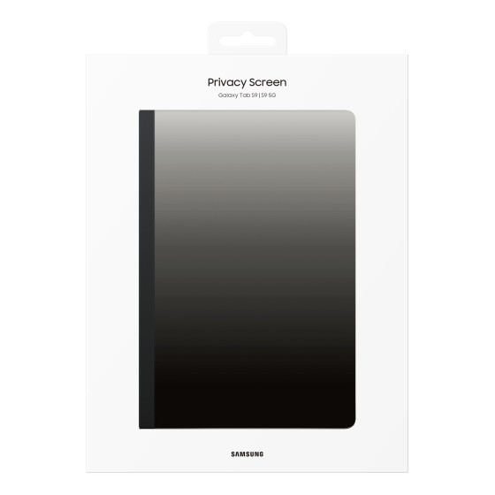 Samsung Privacy Screen pour Galaxy Tab S9 (EF-NX712PBEGWW)